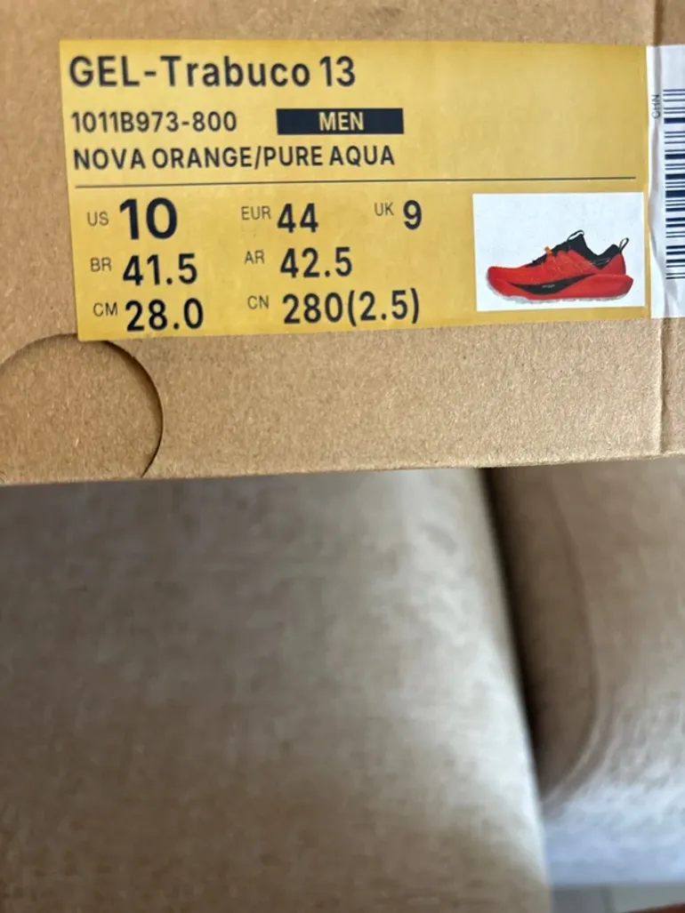 Used Orange GEL-Trabuco 13 bike — image 8 of 9