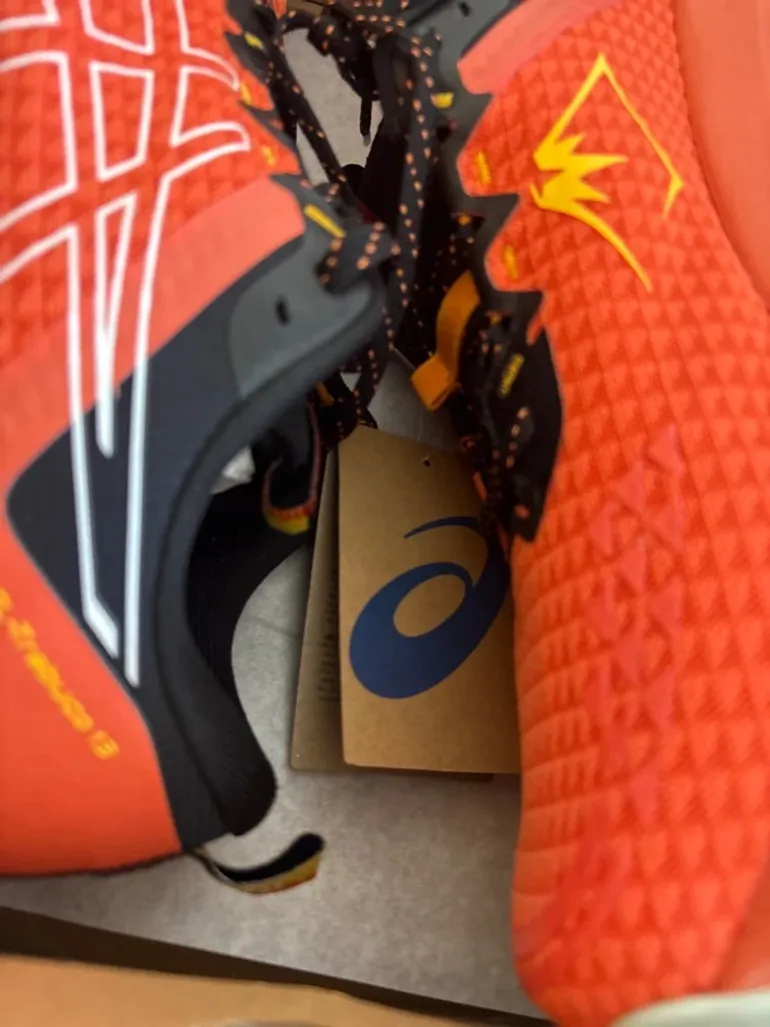 Used Orange GEL-Trabuco 13 bike — image 6 of 9