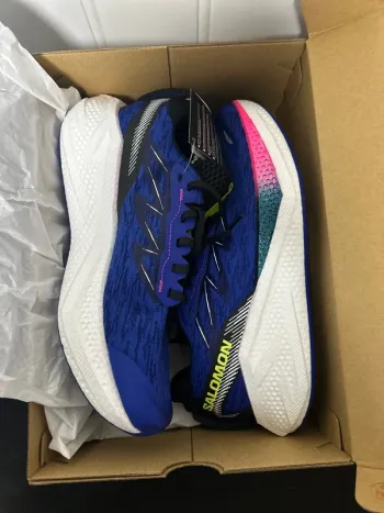 Tweedehands Salomon Aéro Glive 4 bike — afbeelding 5 van 5