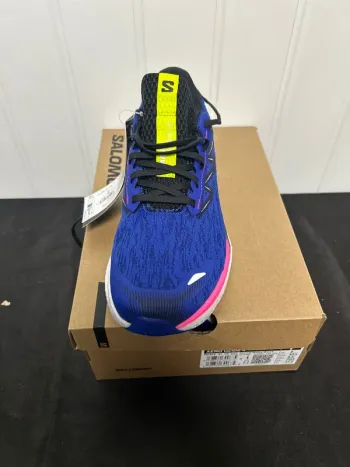 Used Salomon Aéro Glive 4 Running Shoes