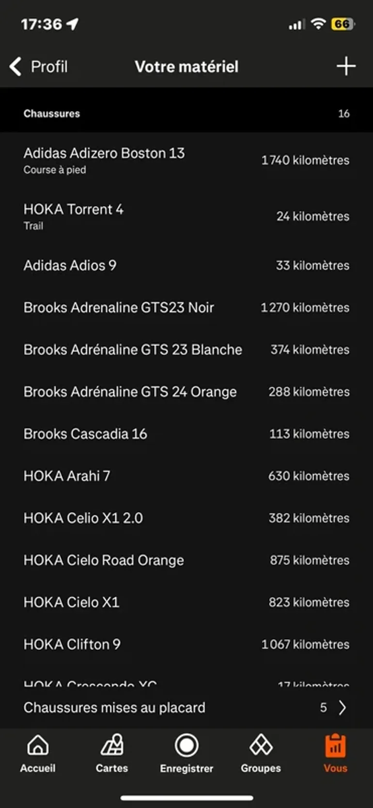Adidas Adios 9 bike usato — immagine 5 di 5