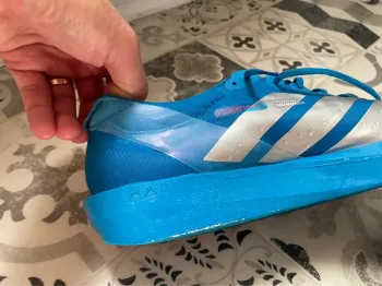 Adidas Adios 9 bike usato — immagine 3 di 5