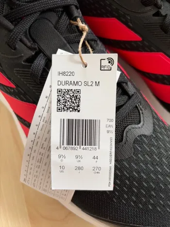Adidas Duramo SL2 M bike de segunda mano — imagen 6 de 7