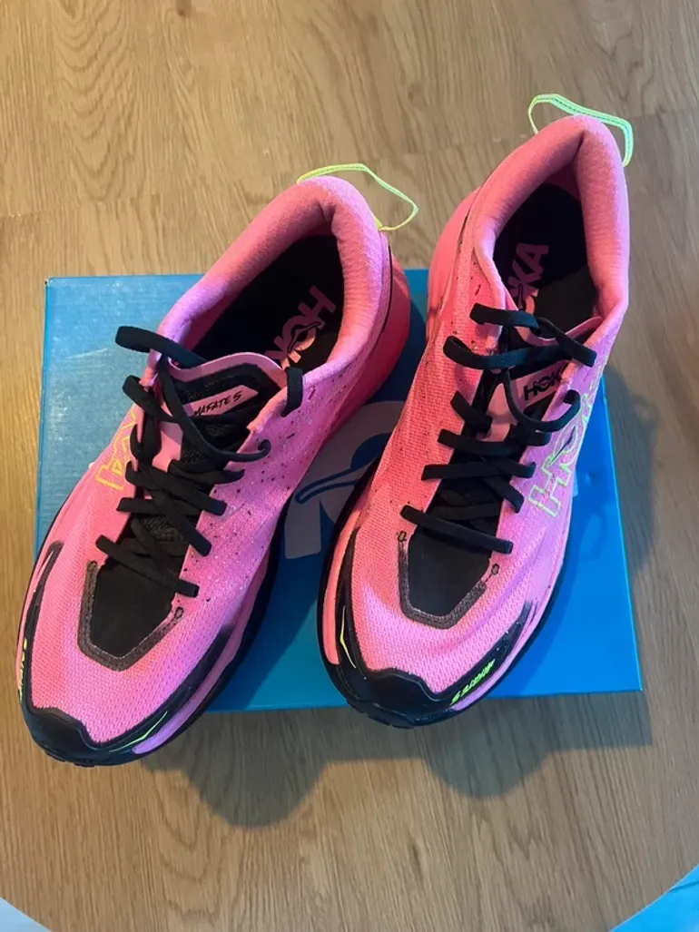 Hoka Mafate 5 bike usato — immagine 2 di 4
