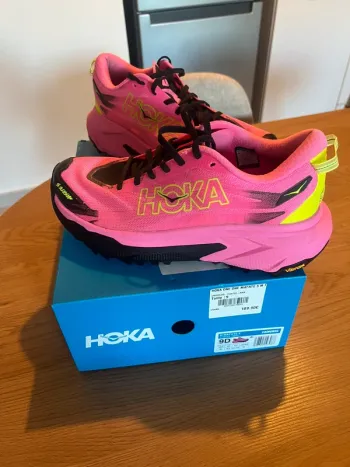 Hoka Mafate 5 Running Shoes usato