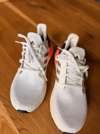 Used Adidas Ultraboost 20 Running Shoes