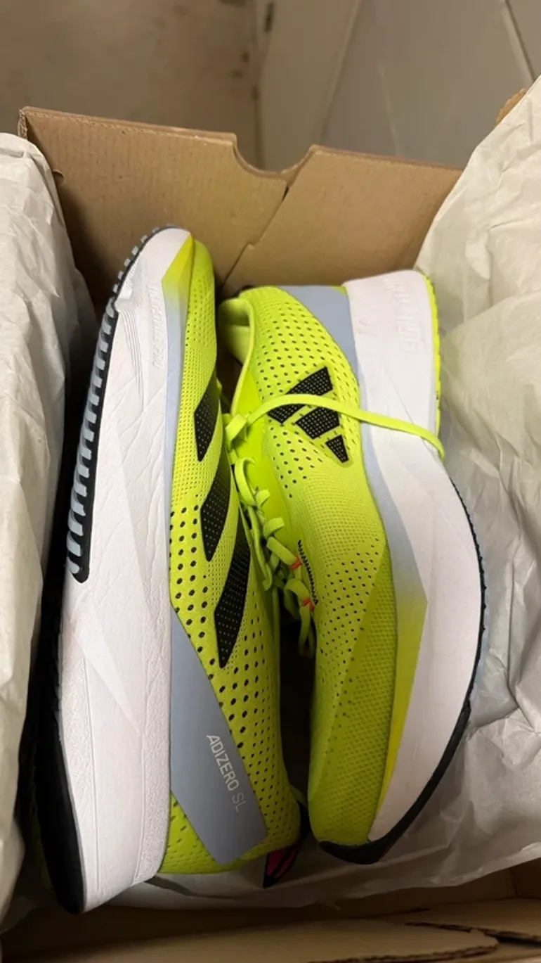 Brugt Adidas adizero SL bike — billede 12 af 12