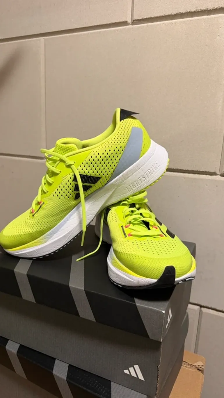 Brugt Adidas adizero SL bike — billede 5 af 12