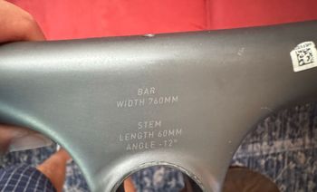 Used Roval Control Cockpit bike — image 3 of 6