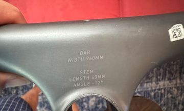 Used Roval Control Cockpit bike — image 3 of 6