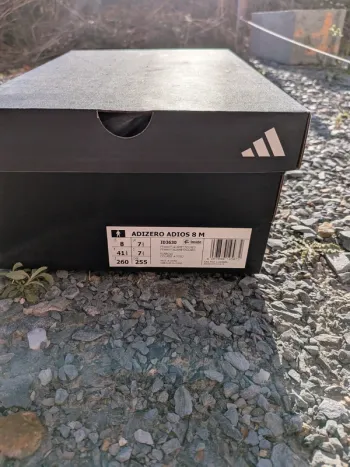 Used Adidas Adizero adios 8 bike — image 7 of 7