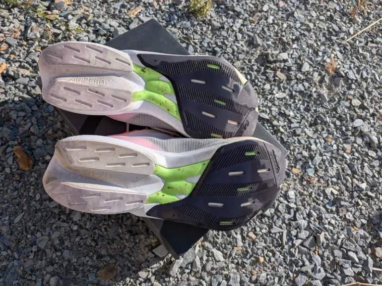 Used Adidas Adizero adios 8 bike — image 4 of 7
