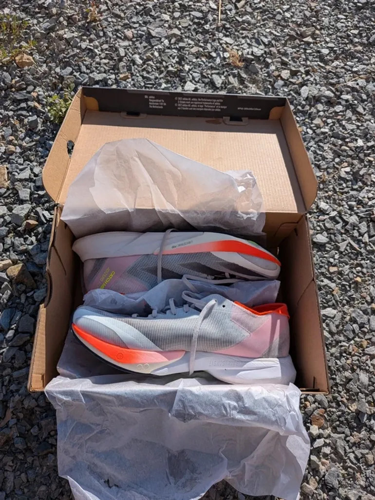 Used Adidas Adizero adios 8 bike — image 6 of 7