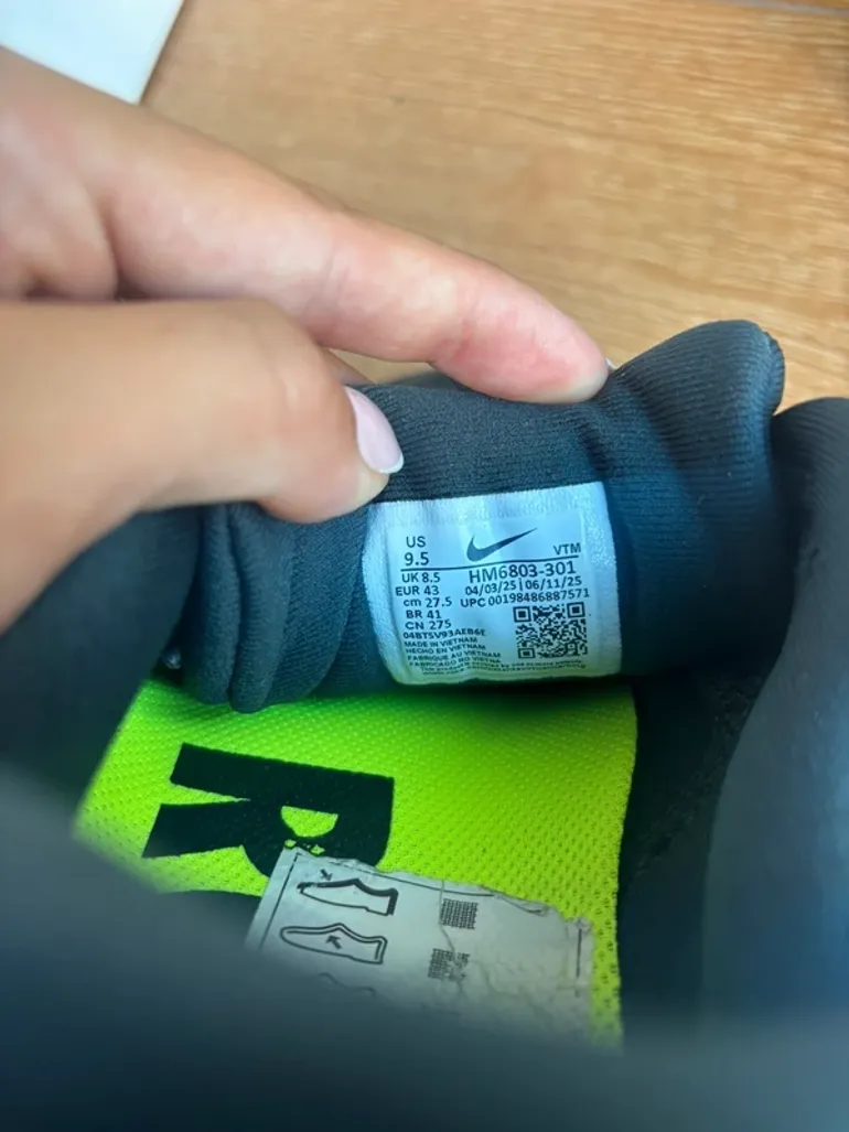 Brugt Nike Vomero 18 bike — billede 11 af 12