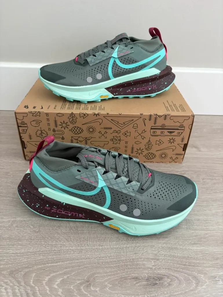 Brugt Nike ZoomX Zegama Trail 2 bike — billede 3 af 7