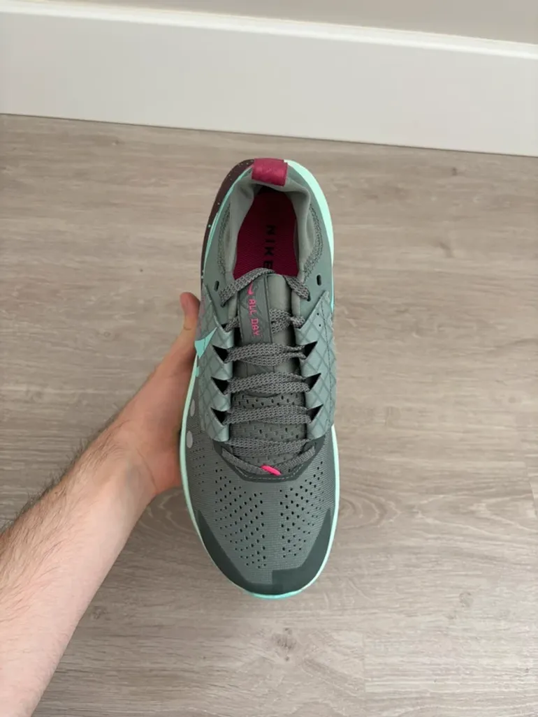 Brugt Nike ZoomX Zegama Trail 2 bike — billede 6 af 7