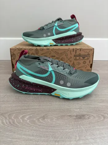 Brugt Nike ZoomX Zegama Trail 2 Running Shoes