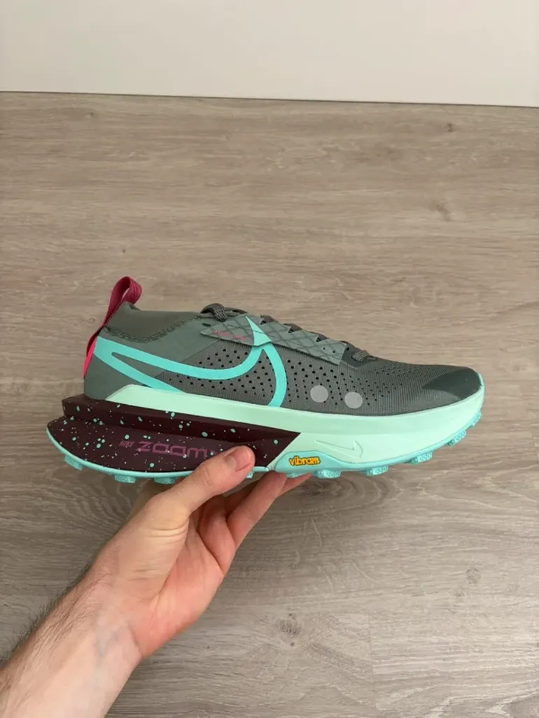 Brugt Nike ZoomX Zegama Trail 2 bike — billede 5 af 7