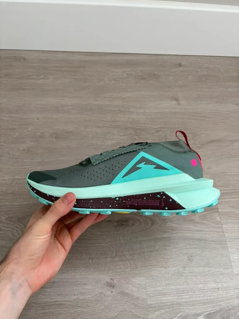 Brugt Nike ZoomX Zegama Trail 2 bike — billede 7 af 7
