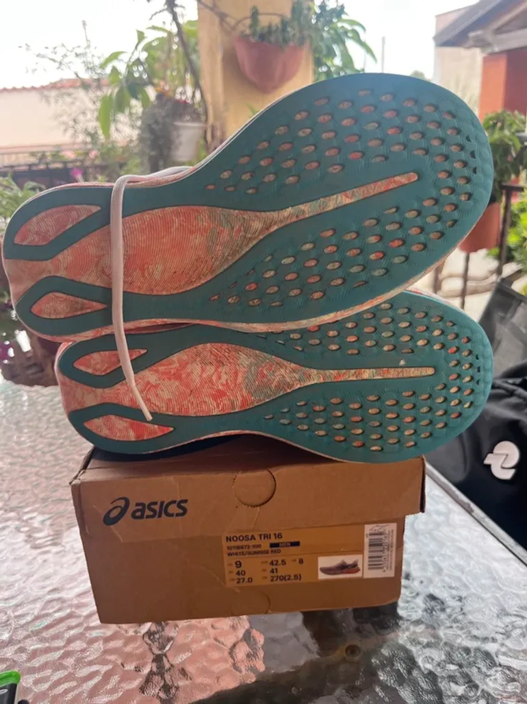 Asics Noosa Tri 16 bike usato — immagine 5 di 5