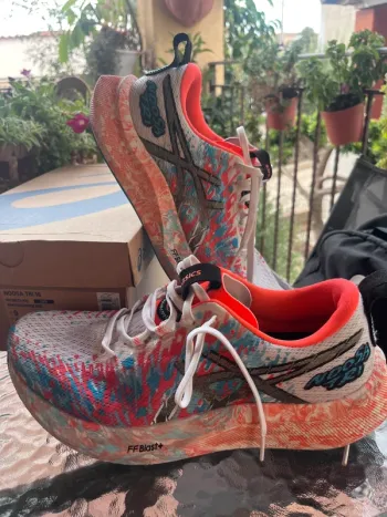 Asics Noosa Tri 16 Running Shoes usato