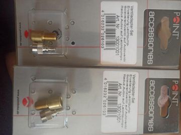 other X1 Adaptador de valvula Tyres & Tubes d'occasion