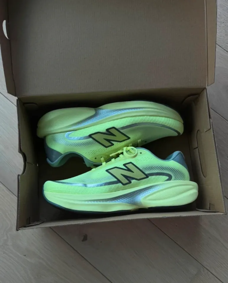 Brugt New Balance Ellipse V1 bike — billede 2 af 8