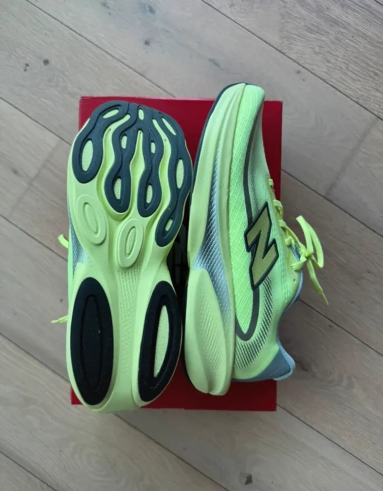 Brugt New Balance Ellipse V1 bike — billede 3 af 8