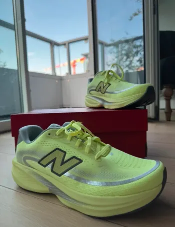 Brugt New Balance Ellipse V1 Running Shoes