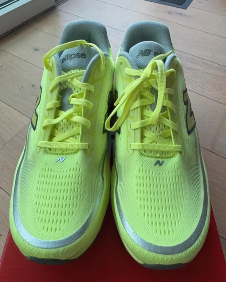 Brugt New Balance Ellipse V1 bike — billede 5 af 8