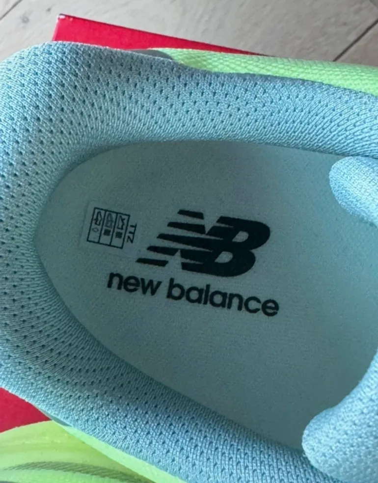 Brugt New Balance Ellipse V1 bike — billede 6 af 8