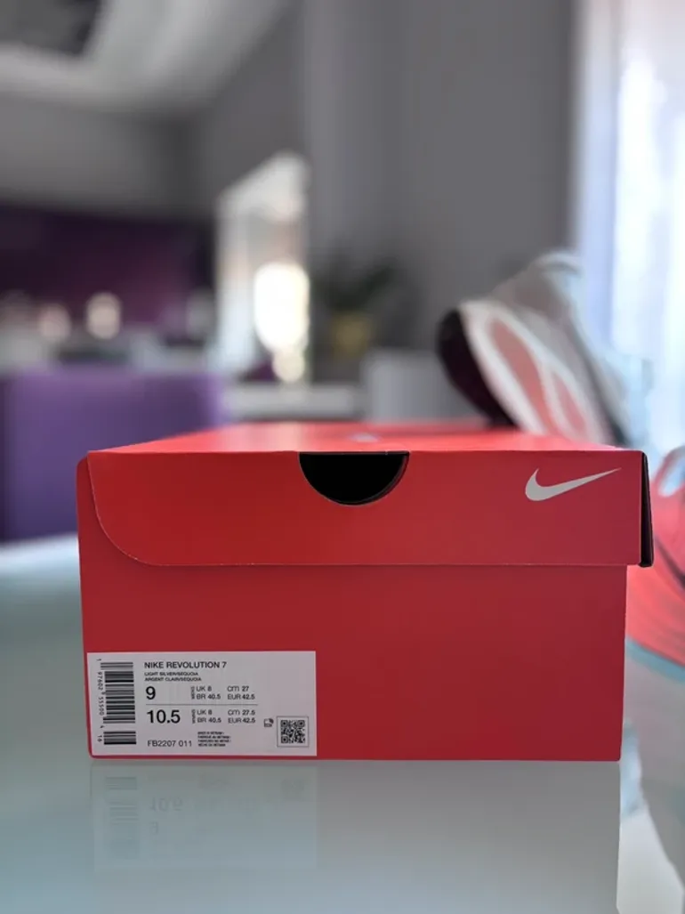 Brugt Nike Revolution 7 bike — billede 5 af 14