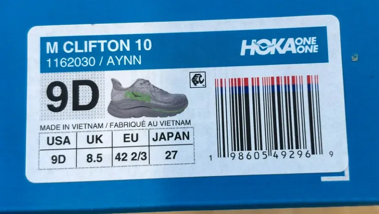 Used Scarpa Clifton 10 bike — image 5 of 5