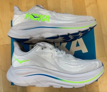 Used Scarpa Clifton 10 Running Shoes