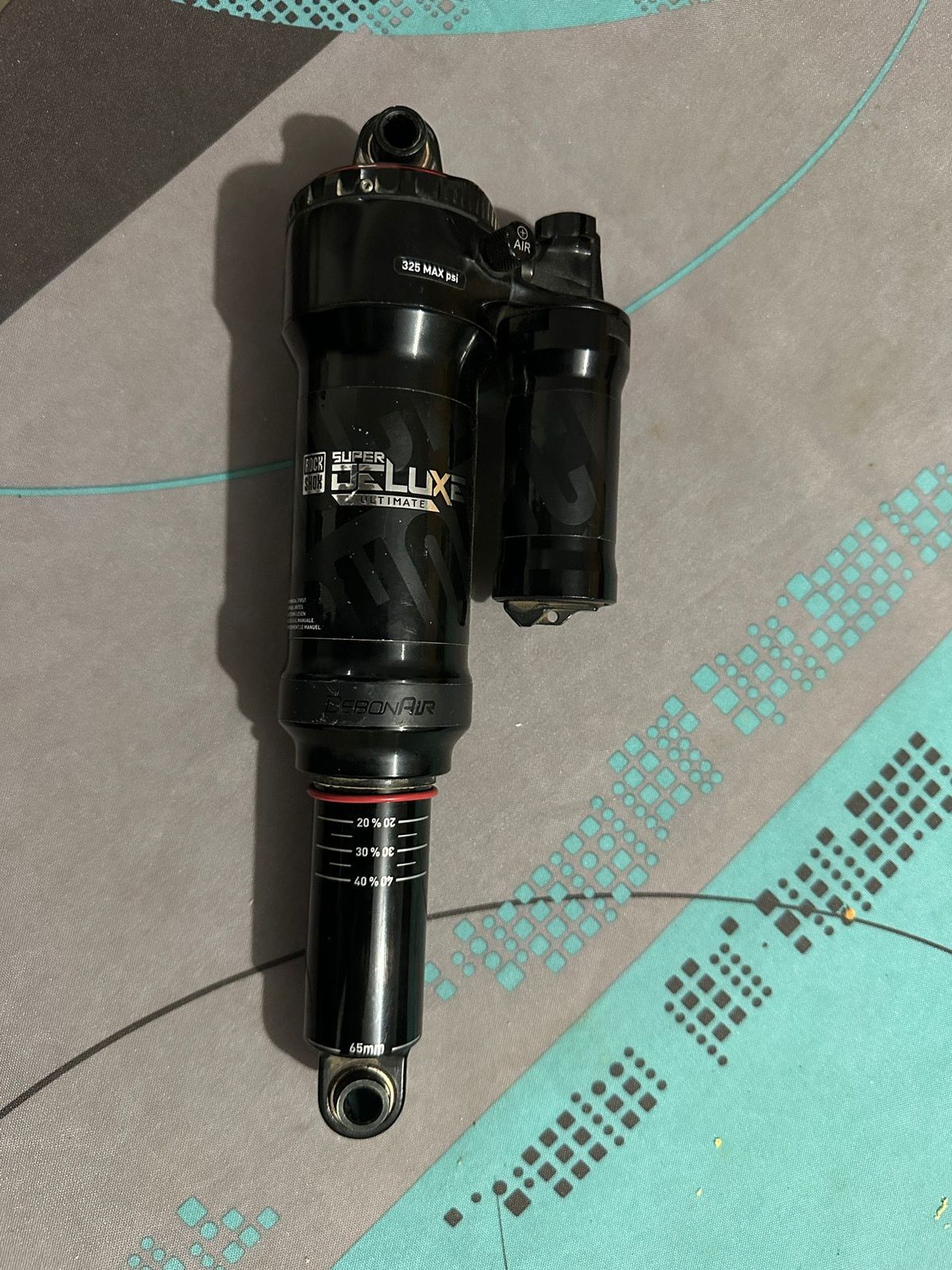 h*b様 Rockshox Superdeluxe ultimate 230x6 RockShox Super Deluxe Ultimate | buycycle