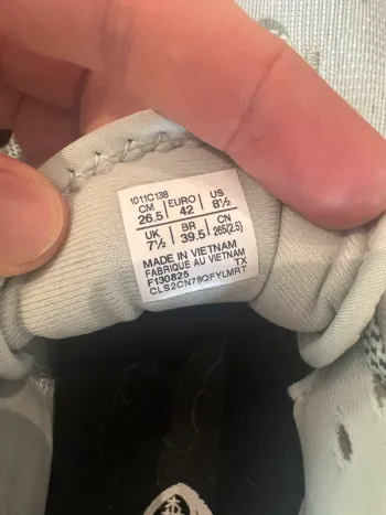 Käytetty Asics Novablast 5 TR bike — kuva 8 / 8