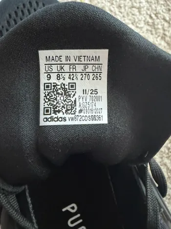 Used Adidas Pureboost bike — image 3 of 10