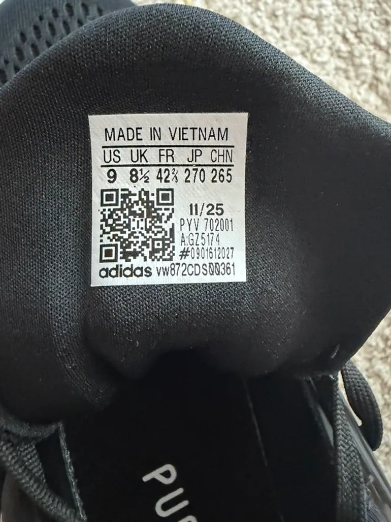 Used Adidas Pureboost bike — image 3 of 10