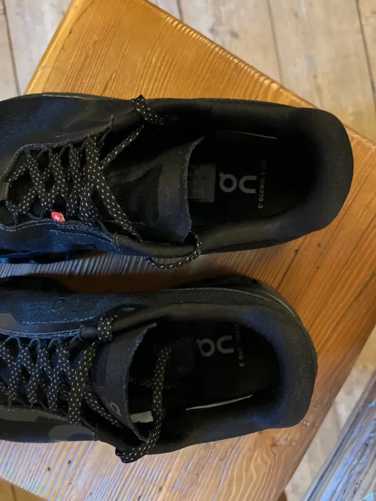 Used On Running shoes bike — image 4 of 9