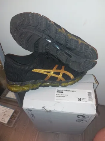 Asics Gel Quantum 360 5 Running Shoes usato
