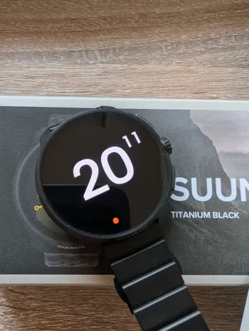 Używany Suunto Race 2 Titanium bike — zdjęcie 3 z 5