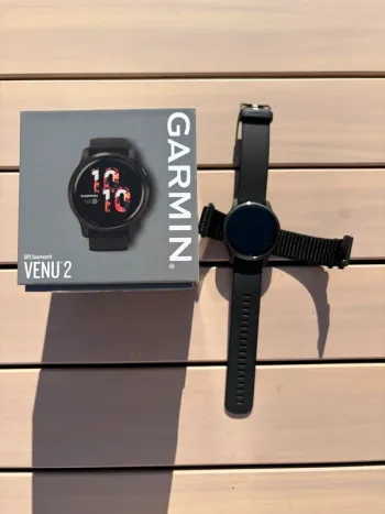Used Garmin Venu 2 Electronics