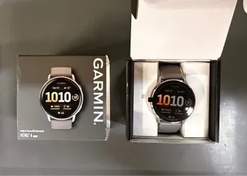 Gebrauchtes Garmin Venu 4 bike — Bild 2 von 5