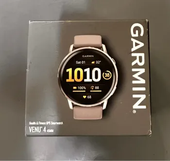 Used Garmin Venu 4 Electronics
