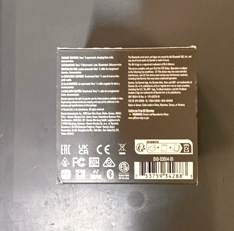 Gebrauchtes Garmin Venu 4 bike — Bild 4 von 5