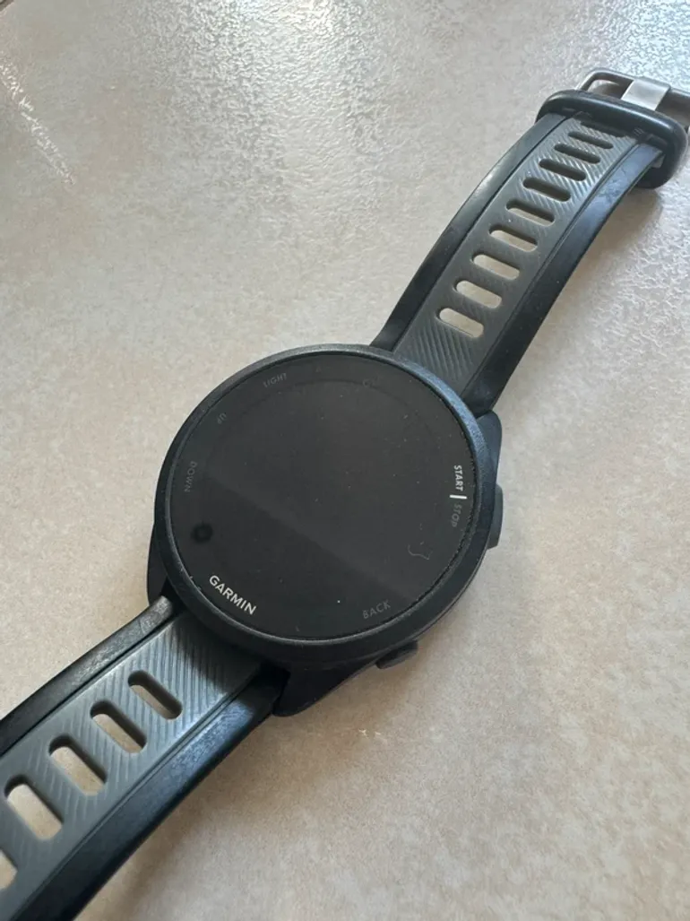 Garmin Forerunner 165 bike d'occasion — image 4 sur 9
