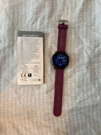 Garmin Forerunner 245 bike de segunda mano — imagen 2 de 4