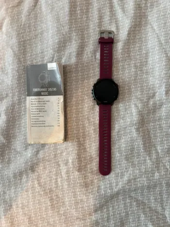 Garmin Forerunner 245 Electronics de segunda mano