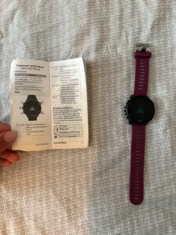 Garmin Forerunner 245 bike de segunda mano — imagen 4 de 4