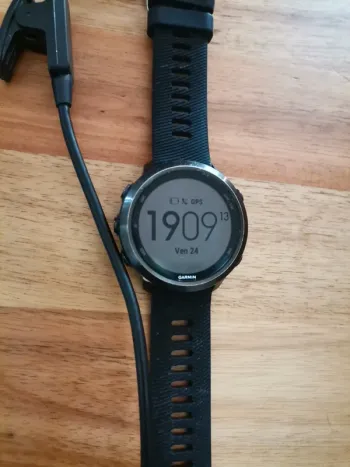 Used Garmin Forerunner 645 Music bike — image 2 of 2